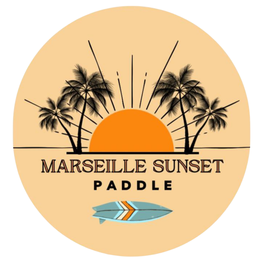 Marseille Sunset Paddle